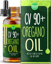 Mejor Aceite De Oregano Organico Combate Candidiasis Pie De Atleta Hongo De U a