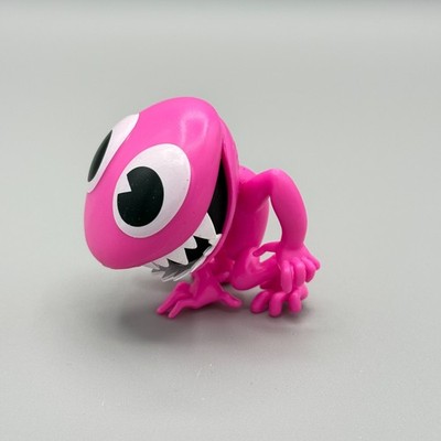 Rainbow Friends Phatmojo Neon Pink Mini Figure Blind Bag Figure