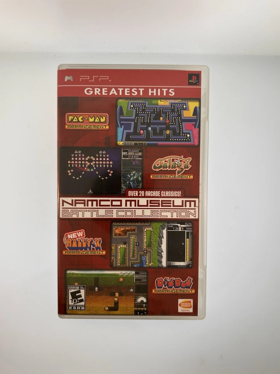 25+ Namco Museum Battle Collection Video Games for sale | Updated