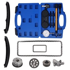 Timing Chain Tool Kit w/ VVT Sprocket for VW Tiguan Touran 1.4 TSI 1.6 FSI