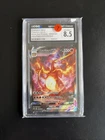 CGC 8.5 Pokémon TCG Charizard VMAX SWSH261 Promo Holo Ultra-Premium Collection