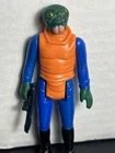 VINTAGE KENNER STAR WARS 1979 WALRUS MAN CANTINA CREATURE COMPLETE PNK TUSKS