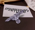WW2 Medal German Eagle Badge Masonic Freemason Pin Insignia Brooch Military Army