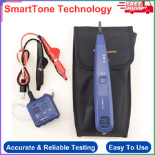 Pro3000 Tone Generator And Probe Kit, Tone Generator Kit, Toner Electrical Tool