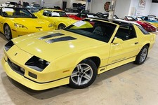 1987 Chevrolet Camaro 
