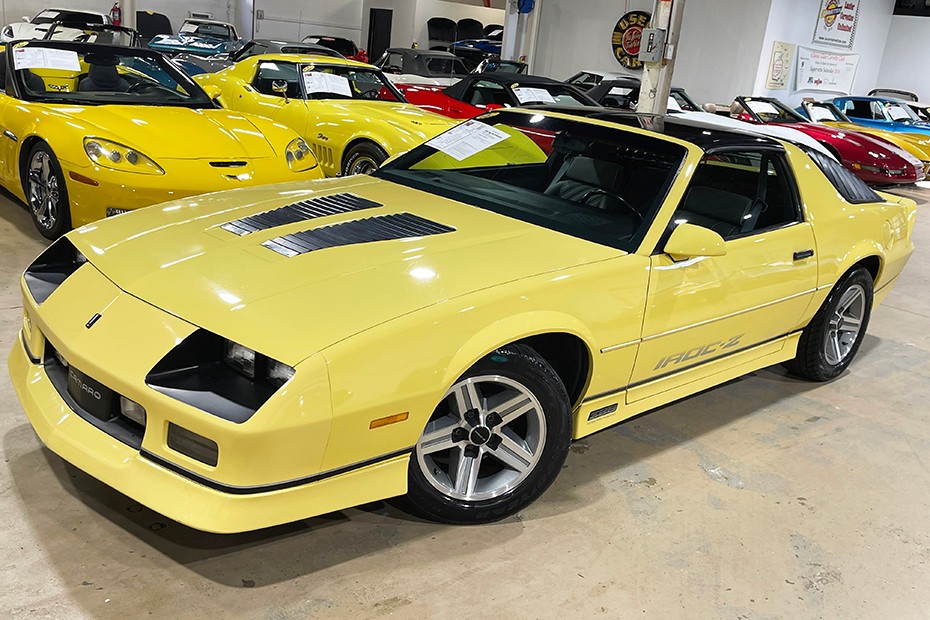 1987 Chevrolet Camaro for sale in Atlanta Georgia