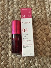 Clarins Water Lip Stain 04 Violet Water 0.2 o...