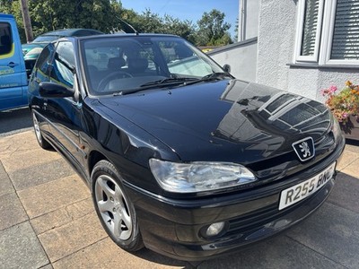 Peugeot 306 Gti-6 16v 1997