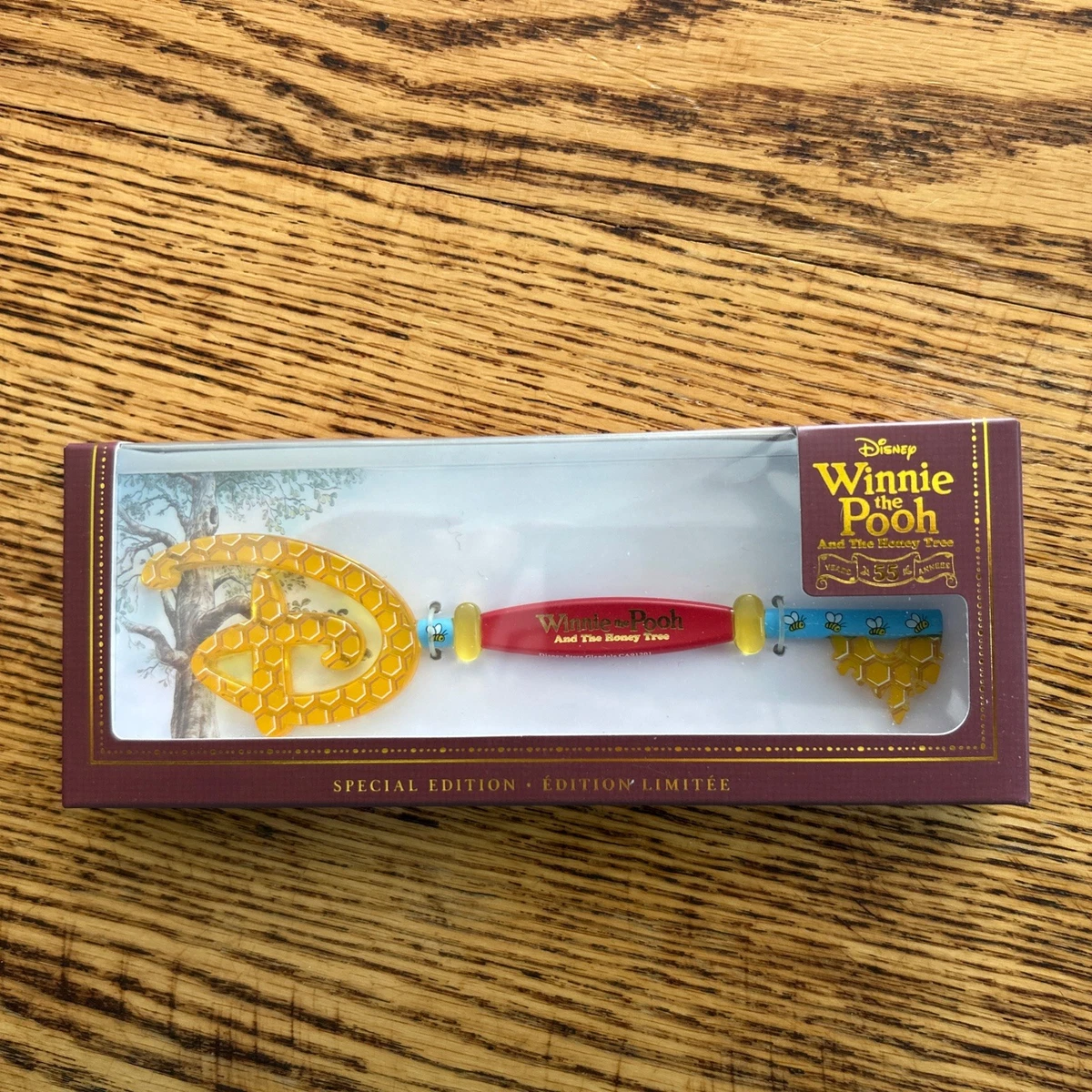 Limited Edition Winnie The Pooh プーさん　レア Winnie the Pooh Disney Limited Edition Collectibles (1968-Now) for