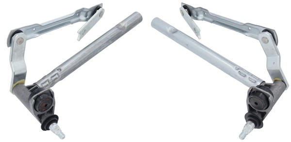 WischergestäNge Wischeraufnahme FüR Seat Altea Xl Toledo Vorne Links Und Rechts-image