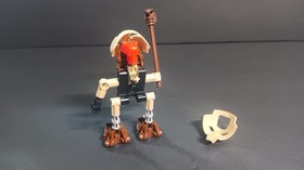 Bionicle Turaga Complete Set 2001 With Extra Masks & Manuals &nbsp;(8540-8545) LEGO