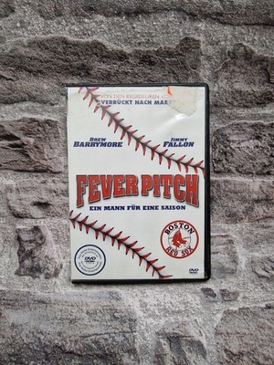 Fever Pitch - Ein Mann für eine Saison - Drew Barrymore - DVD / Film