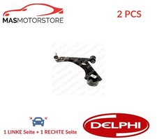 LINKS RECHTS QUERLENKER SATZ DELPHI TC1829 2PCS I FÜR ALFA ROMEO MITO