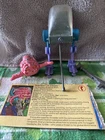 Vintage 1989 TMNT Teenage Mutant Ninja Turtles Krang Action Figure