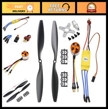 1000KV Brushless Motor A2212 13T + 30A ESC & 1045 Propeller Kit for RC Quadcopte
