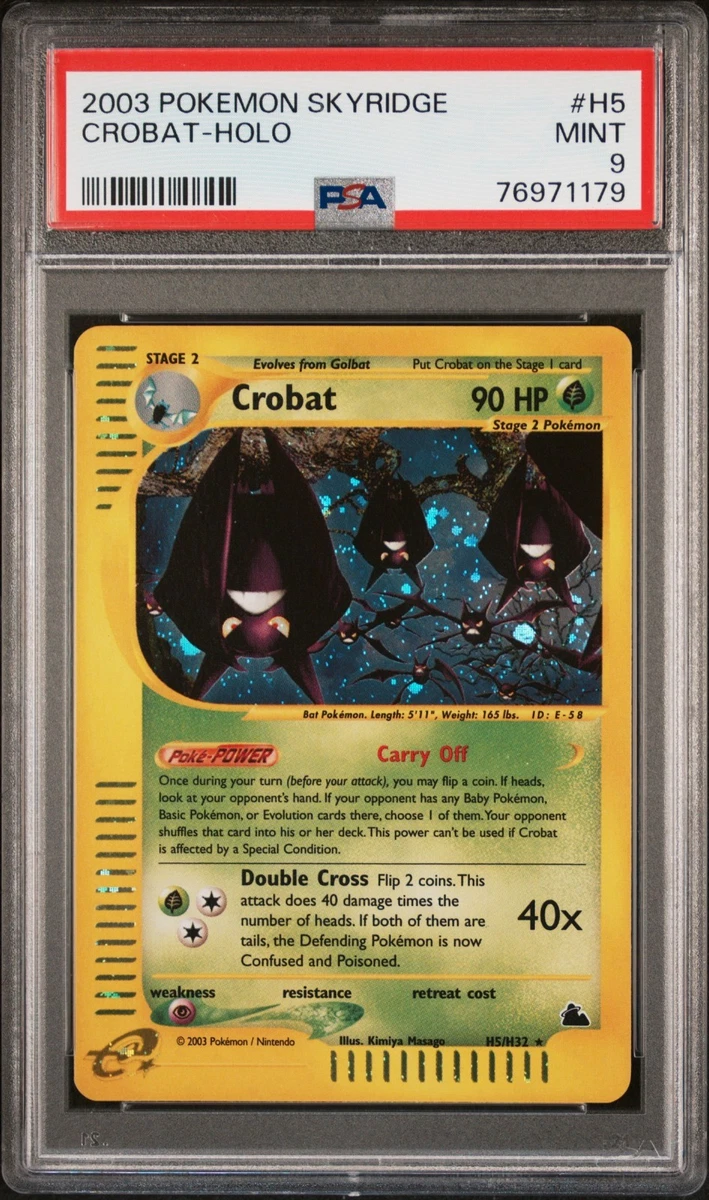Crobat