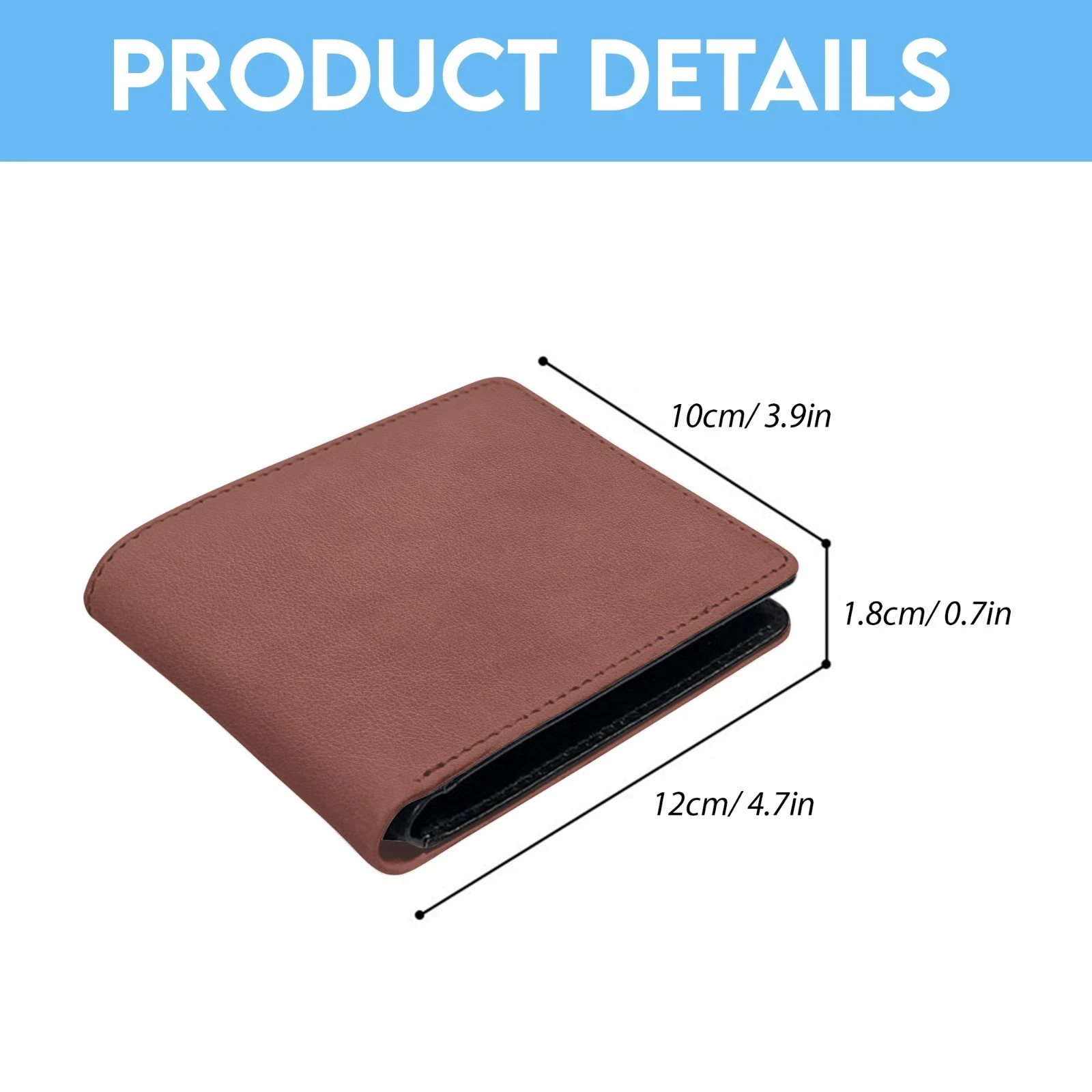 Personalized Washington Football Team Commanderss Leather Wallet Gift For Him