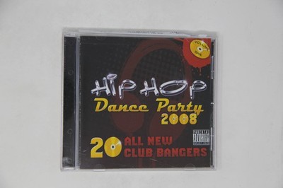 Hip Hop Dance Party 2008 CD 20 All Club Bangers Volume One