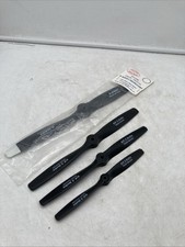 Lot of 4 Master Airscrew Propellers 1 K series MA1360 3 G/F Series 7  9  10  