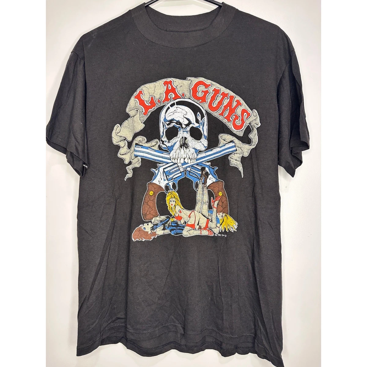 L.A. GUNS シャツ ロックT バンド ヴィンテージ 25+ vintage la guns shirt for sale | Updated Oct 2026