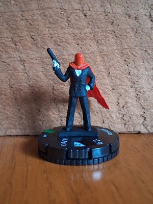DC Heroclix #017 Red Hood The Joker's Wild! Wizkids Miniature