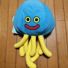 dragon quest AM Big Plush Doll Hoimi Slime