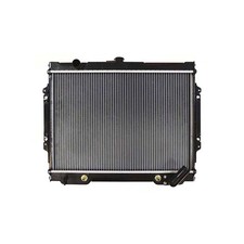 1pc Car Radiator For Mitsubishi Montero 1983 1984 1985 1986 1987 1988 1pc Car Radiator For Mitsubishi Montero 1983 1984 1985 1986 1987 1988