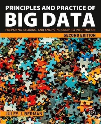 Prinzipien und Praxis von Big Data - 9780128156094