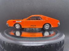 Racing Champions 1968 AMC Javelin Interstate 76 Groove Video Racers - Loose