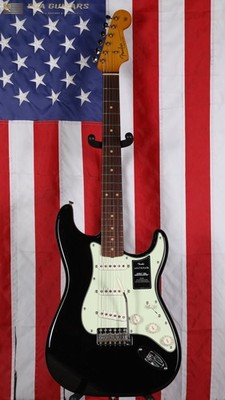 Fender Vintera III Early '60s Stratocaster - Black