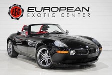 2001 BMW Z8 