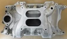 Edelbrock 7176 Performer Rpm Sb Mopar 318-360 Intake Dual Plane 4150 Flange Edelbrock 7176 Performer Rpm Sb Mopar 318-360 Intake Dual Plane 4150 Flange