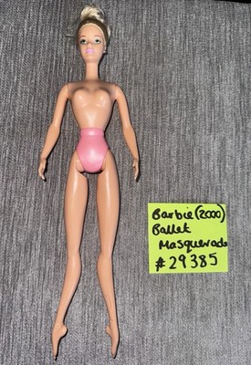 Vintage Barbie Ballet Masquerade #29385 (2000)