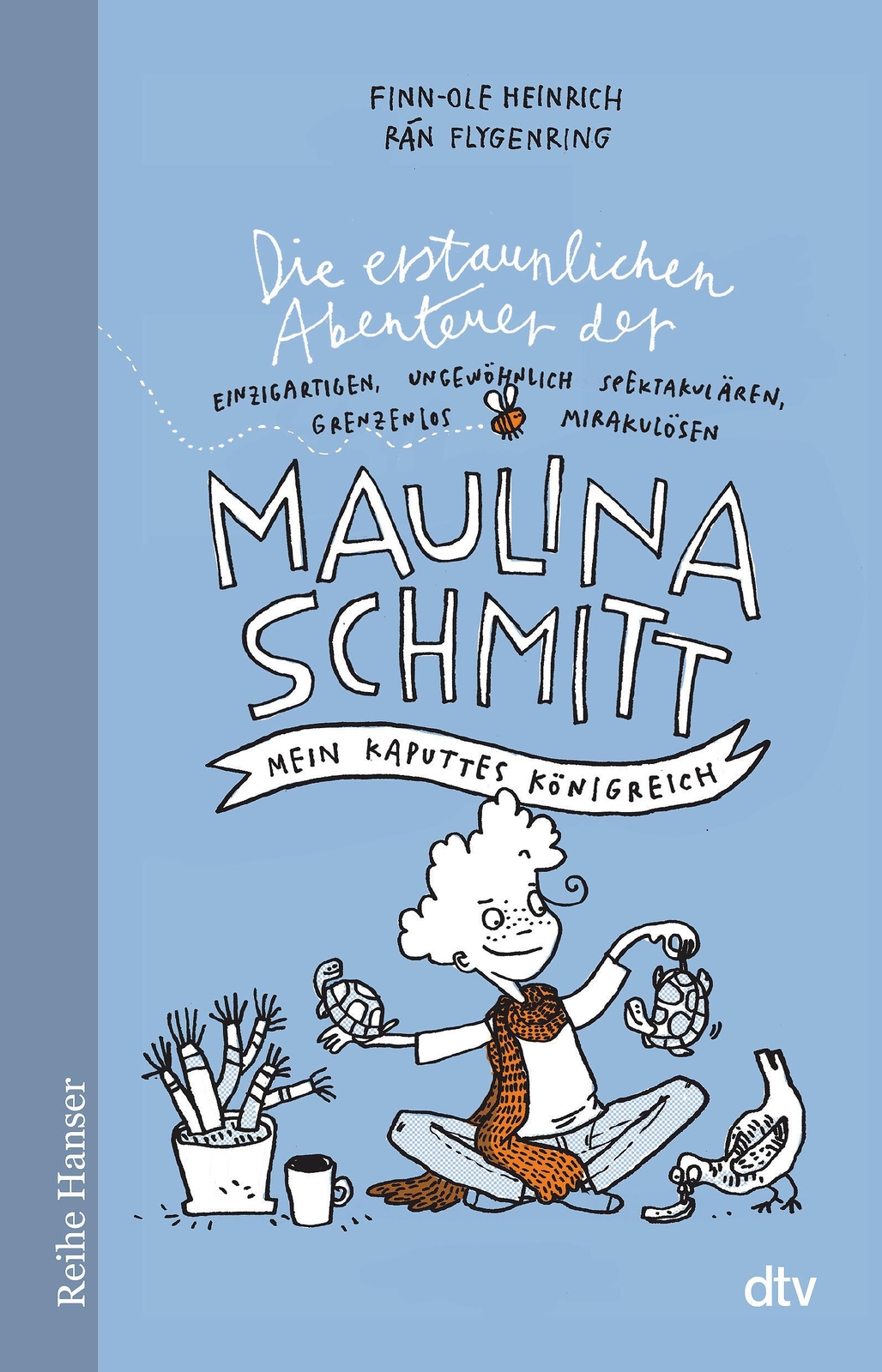 Thumbnail - Die Erstaunlichen Abenteuer Der Maulina Schmitt, Mein Kaputtes