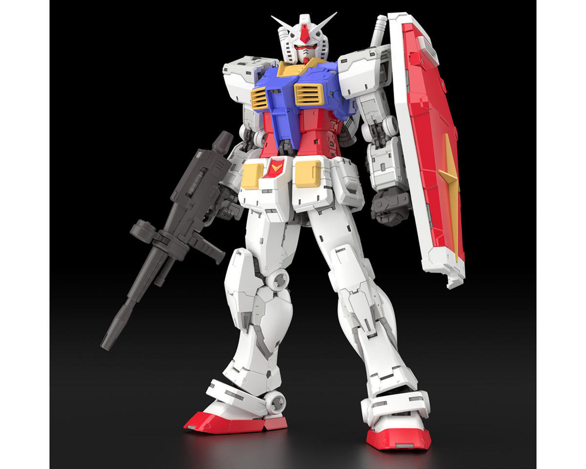 Bandai RG 1/144 RX-78-2 Gundam Ver. 2.0 Bandai RG 1/144 RX-78-2 Gundam Ver. 2.0