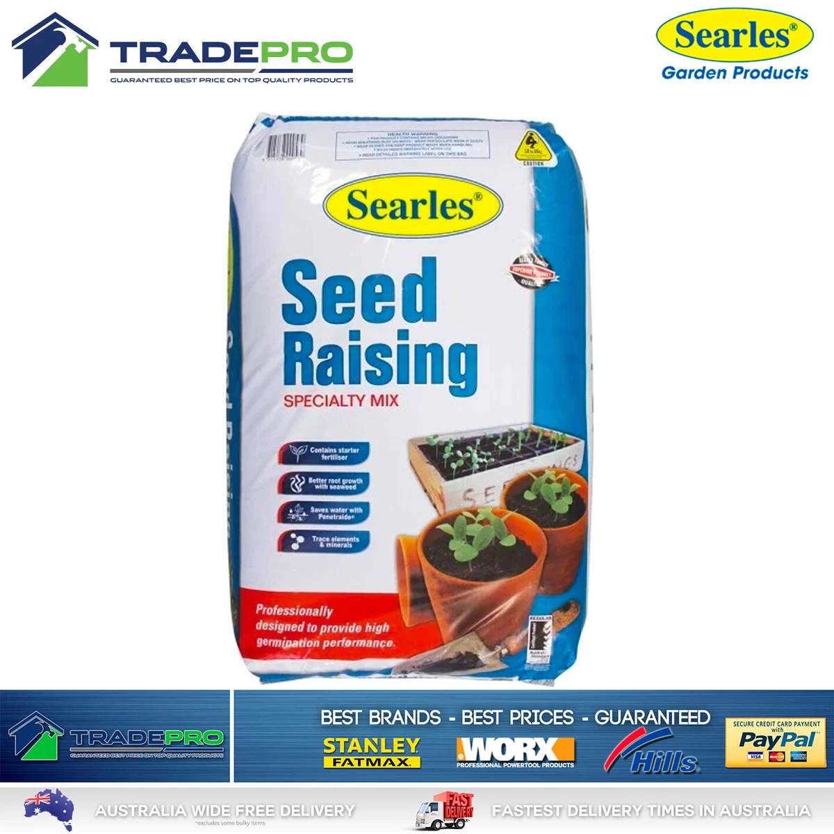 Garden Loam Bunnings Fasci Garden