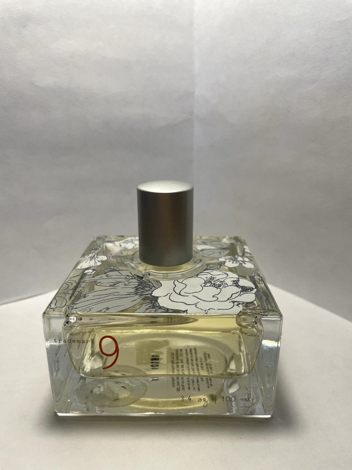 Lollia No.190202 IN LOVE Classic Petal Trademark 9 Margot Elena  EDP 3.4oz~NWOB