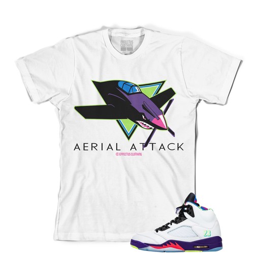 Alternate Bel Air. Aerial Attack Tee | eBay