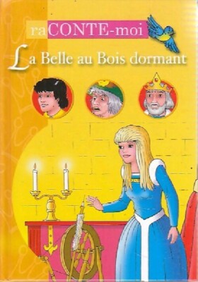 La belle au bois dormant - Charles Perrault - V149828
