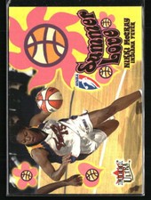 Nikki McCray 2002 Ultra WNBA #7SL  Basketball Card