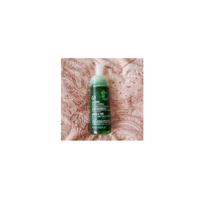 body shop tea tree skin clearing foaming cleanser