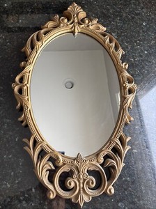 Vintage Antique Federal Style Mirror 29”*17”