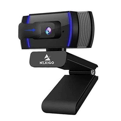 NexiGo N930AF Webcam with Microphone for Desktop, Autofocus, 1080P Webcam