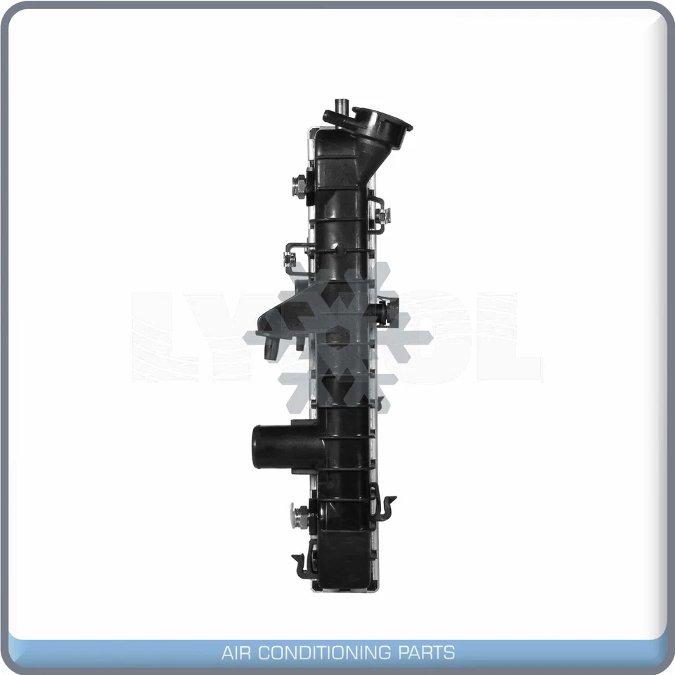 Radiador para Buick LeSabre / Pontiac Bonneville QL Foto 4 de 4