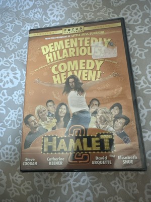 Hamlet 2 (DVD, 2008) Brand New Sealed