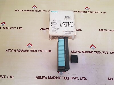Siemens 6es7 374-2xh01-0aa0 i/o module