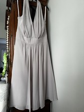 b2 jasmine dress Prom/wedding/bridesmaid TaupeNew With Tags