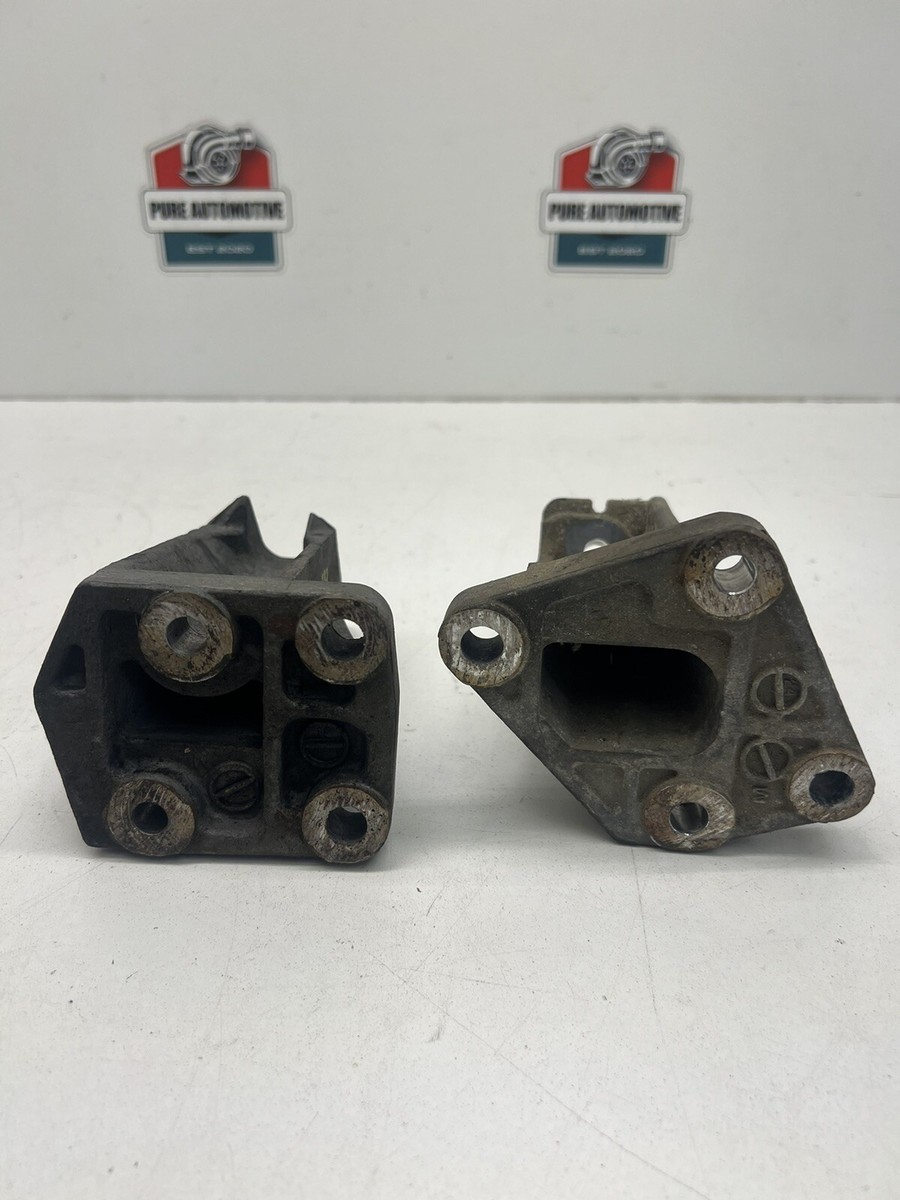 1990-1996 Nissan 300ZX Z32 Engine Motor Mount Support Brackets