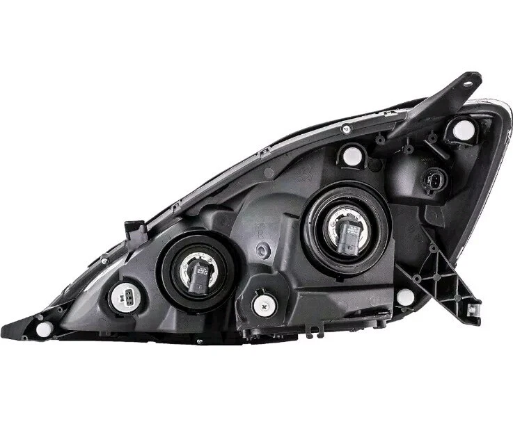 Пассажирская фара в сборе Dorman 1592040 подходит для Toyota Sienna 2006-2010 годов выпуска - Изображение 3 из 4