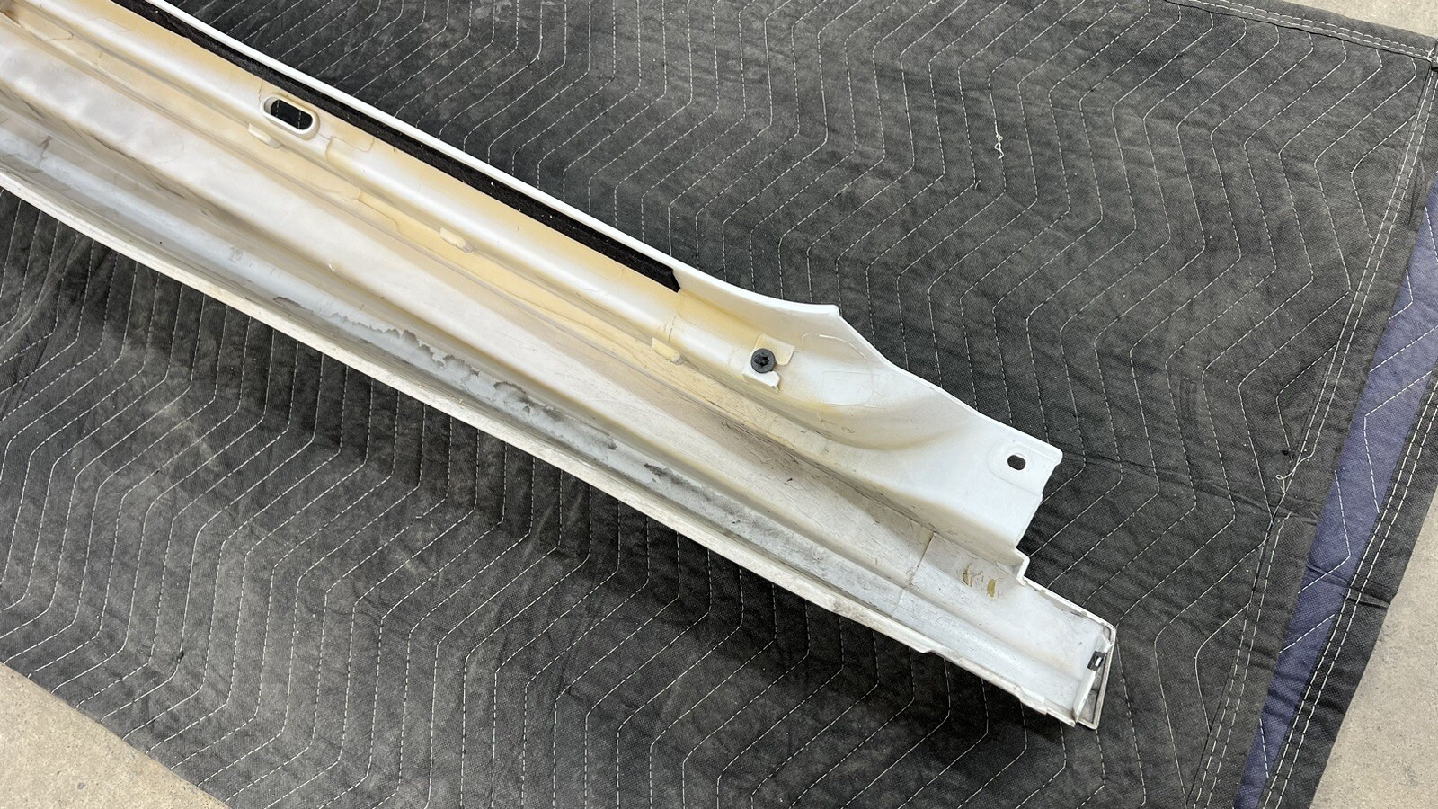LAMBORGHINI HURACAN LP610 LP580 DRIVER LEFT SIDE ROCKER OEM